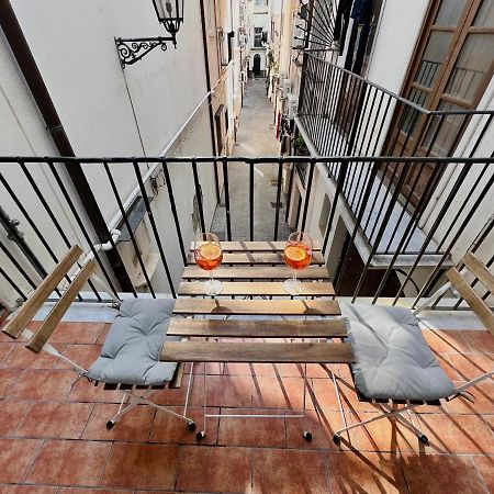A Ballaro Apartments Palermo Luaran gambar