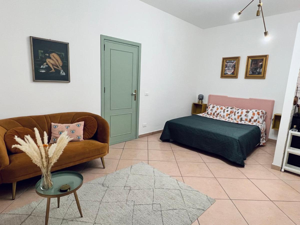A Ballaro Apartments Palermo Luaran gambar