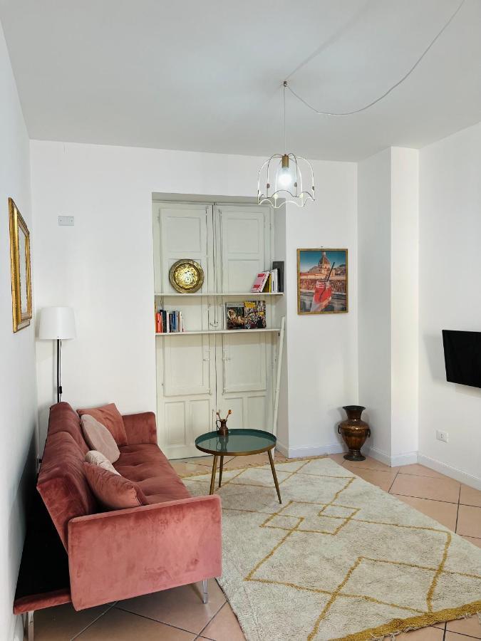 A Ballaro Apartments Palermo Luaran gambar