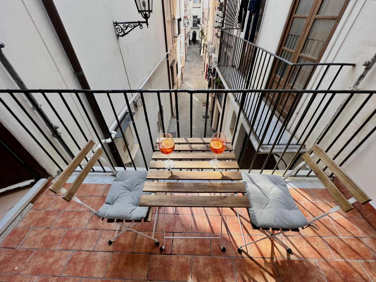 A Ballaro Apartments Palermo Luaran gambar