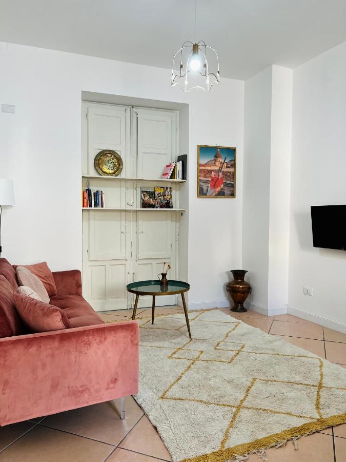 A Ballaro Apartments Palermo Luaran gambar