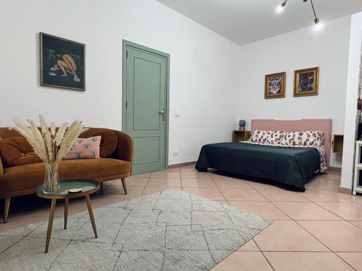 A Ballaro Apartments Palermo Luaran gambar