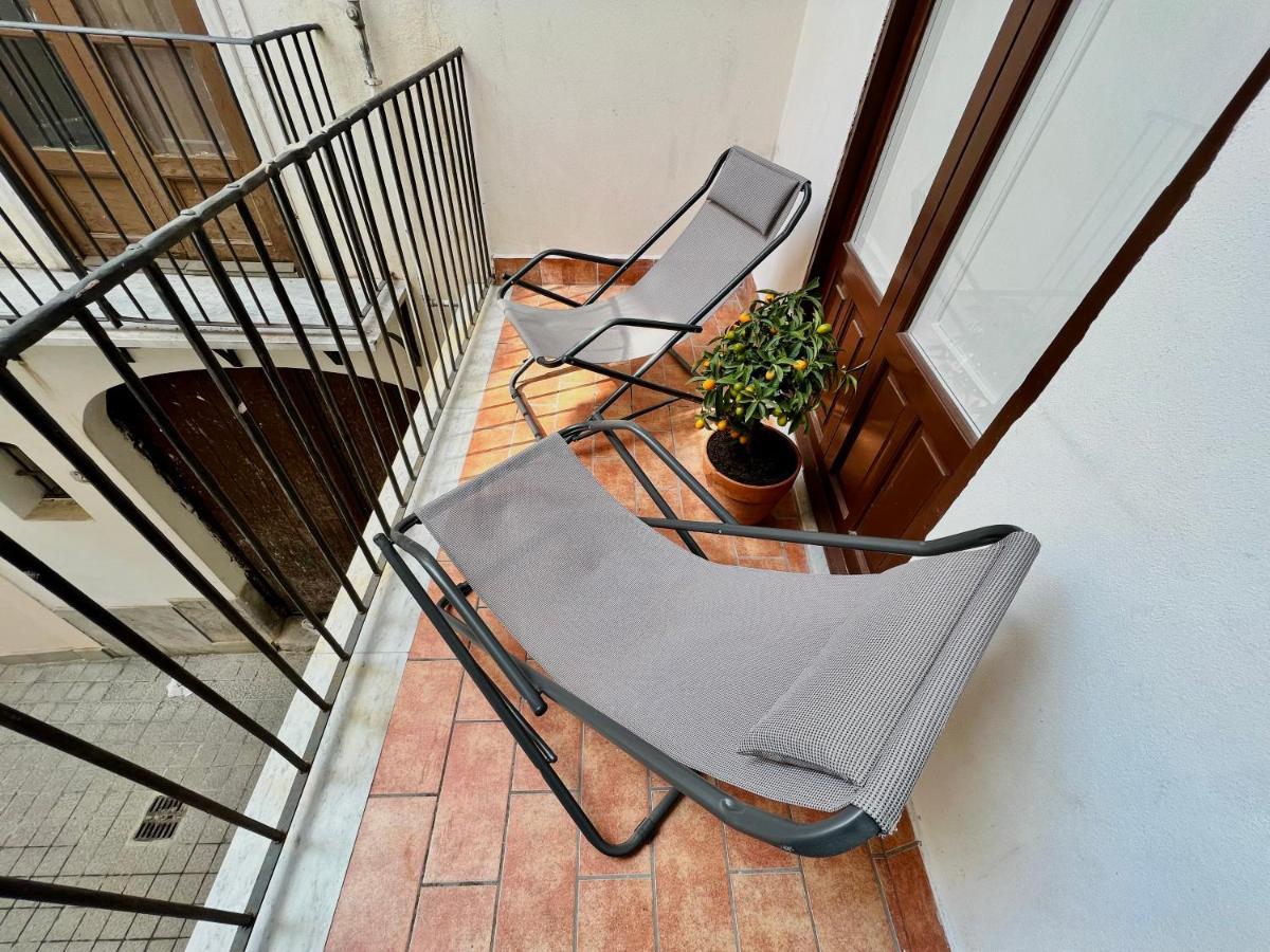 A Ballaro Apartments Palermo Luaran gambar