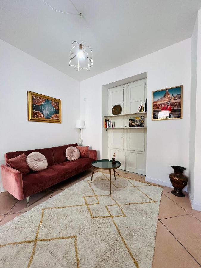 A Ballaro Apartments Palermo Luaran gambar