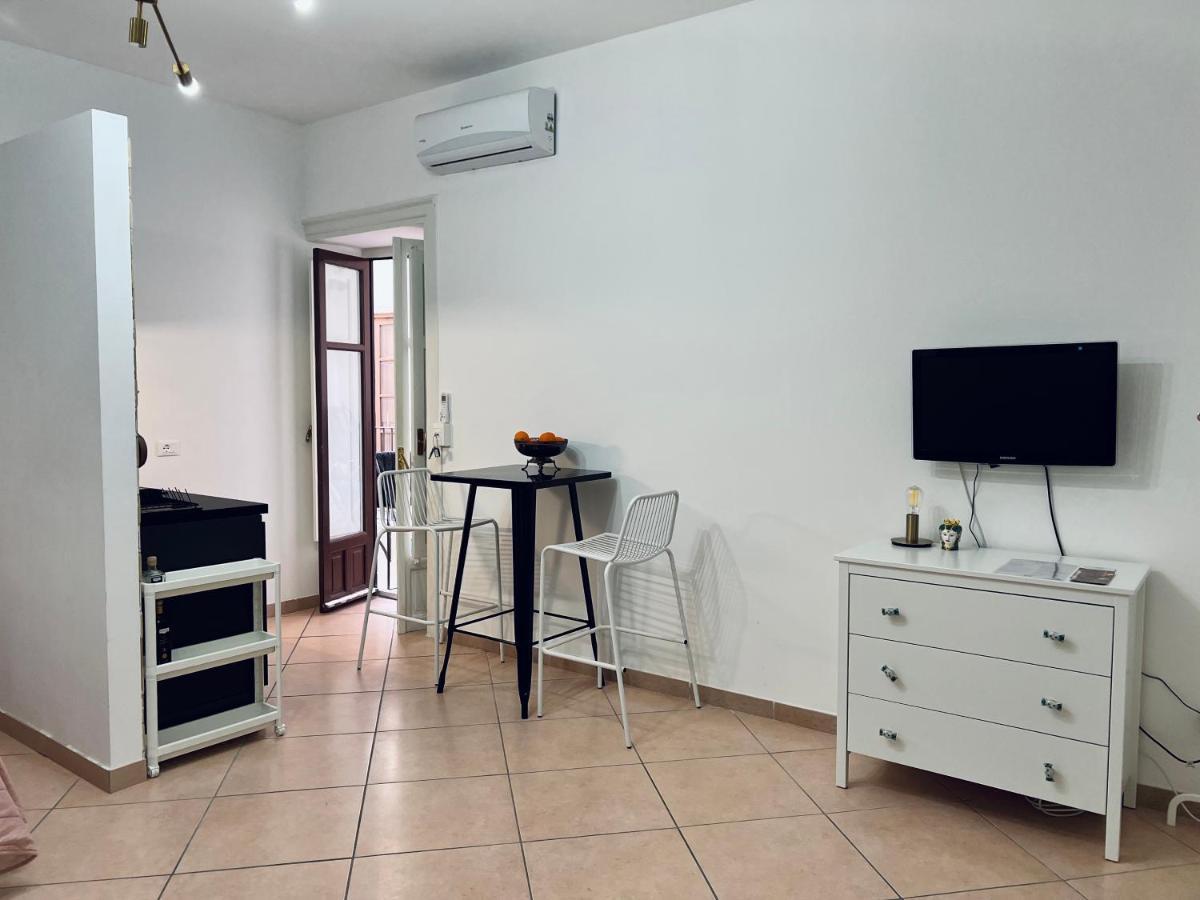 A Ballaro Apartments Palermo Luaran gambar