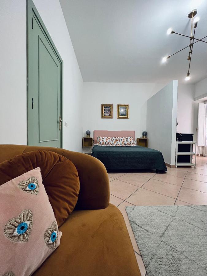A Ballaro Apartments Palermo Luaran gambar