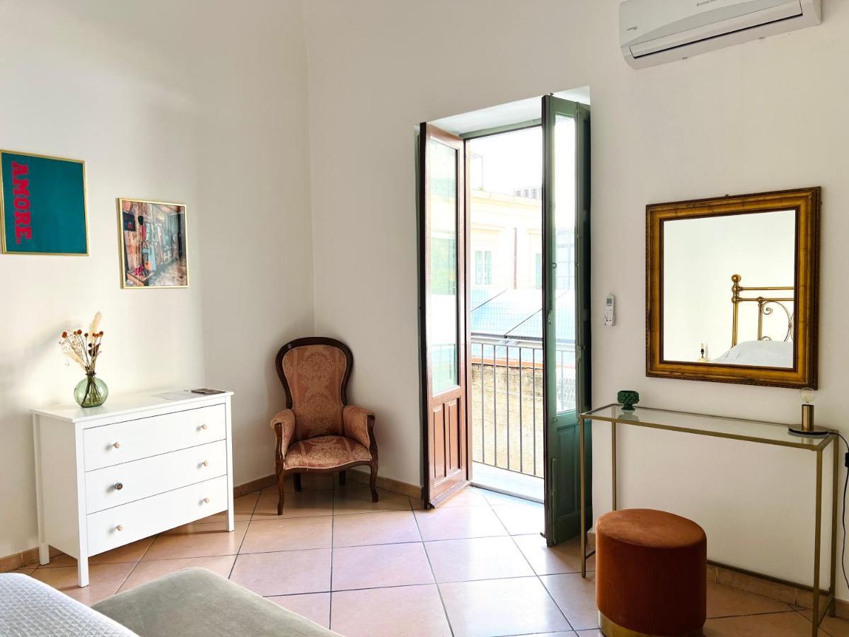 A Ballaro Apartments Palermo Luaran gambar