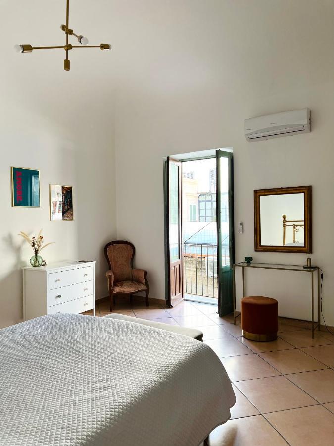 A Ballaro Apartments Palermo Luaran gambar