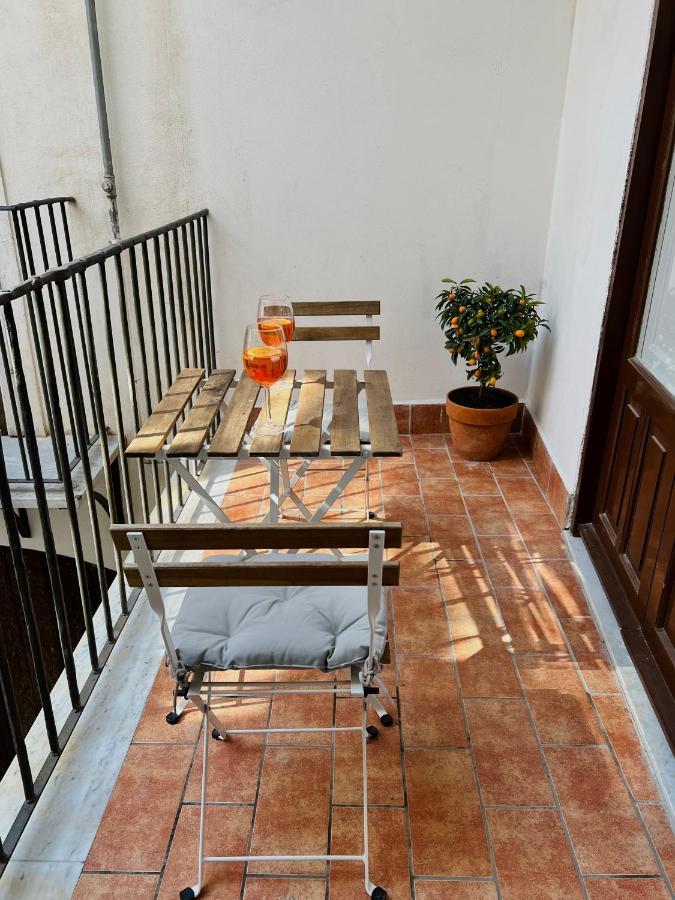 A Ballaro Apartments Palermo Luaran gambar
