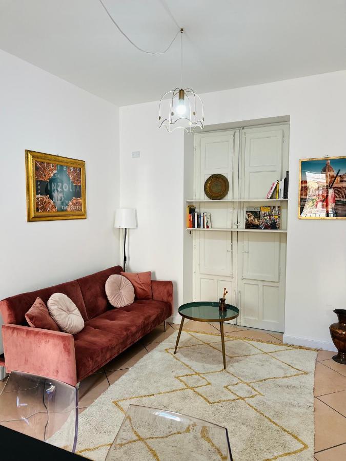 A Ballaro Apartments Palermo Luaran gambar